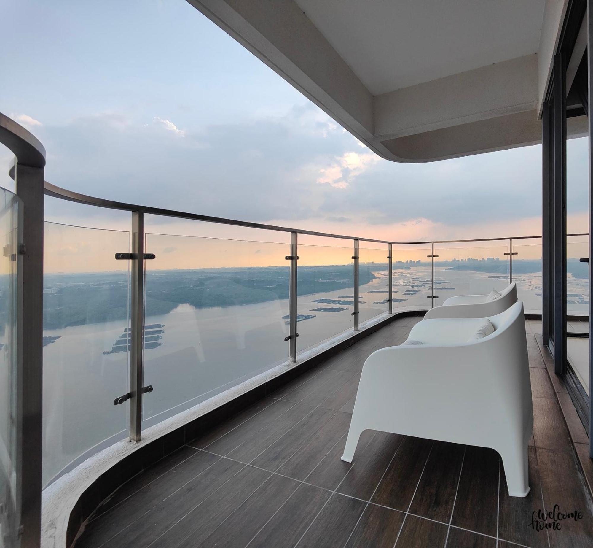 Bay Laurel, Country Garden Danga Bay Homestay By Welcome Home Johor Bahru Exterior photo